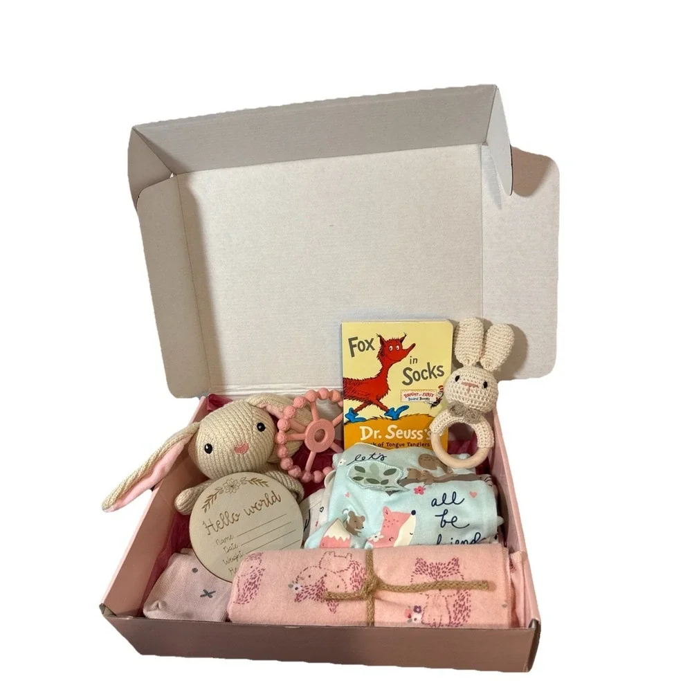 Handmade gift ready